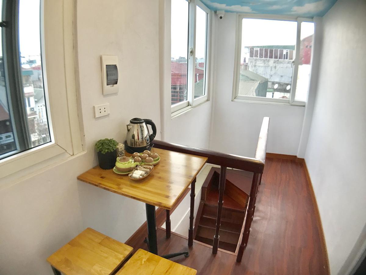 Bb'S Hut Homestay Hanoi Exterior photo